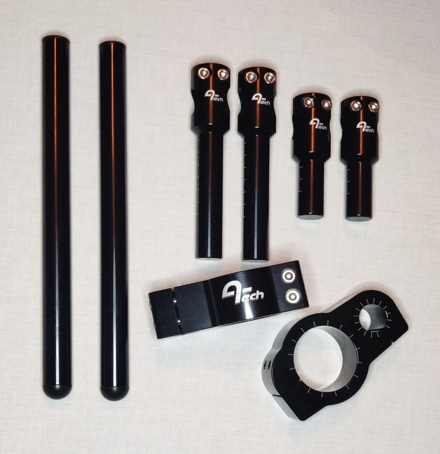 Clip On entièrement réglable