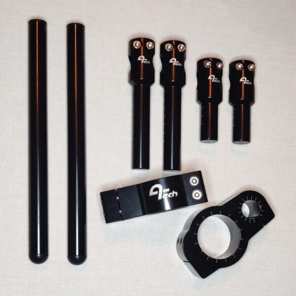 Clip On entièrement réglable