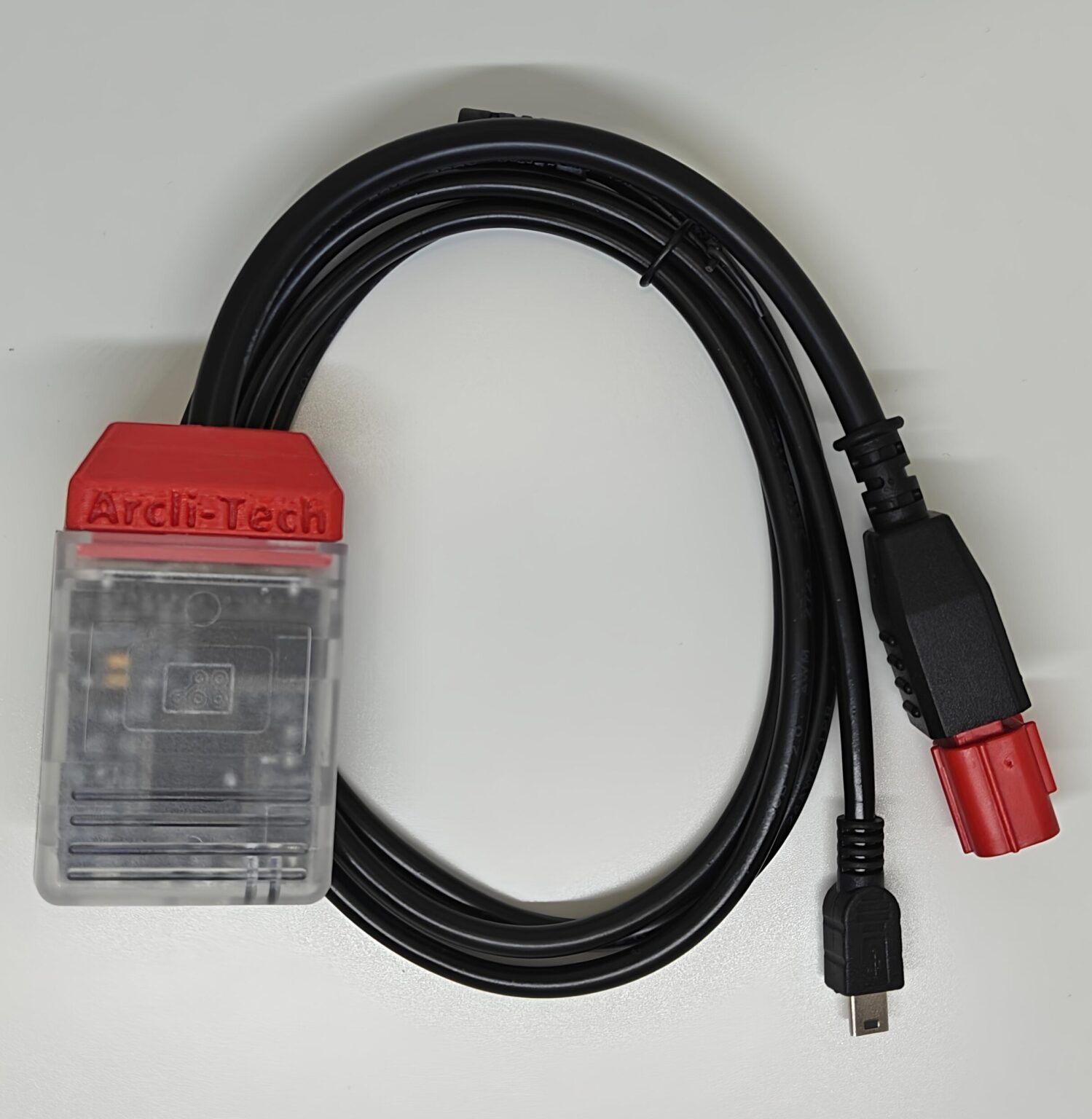 Hardware Remote Flasher RH850