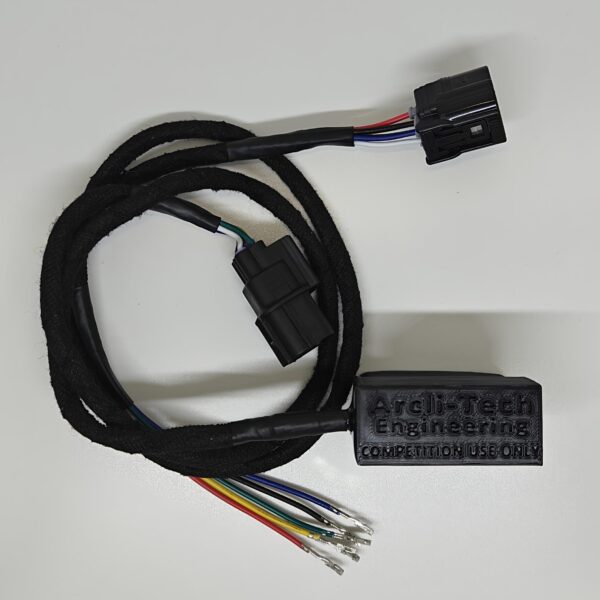 Kit Suppression ABS CBR 1000 RR-R SC82 2020-2026