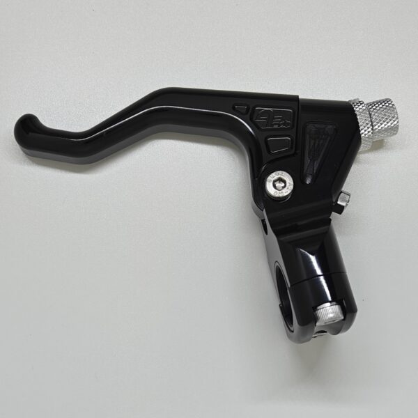 Levier Embrayage Démultiplié Court Noir