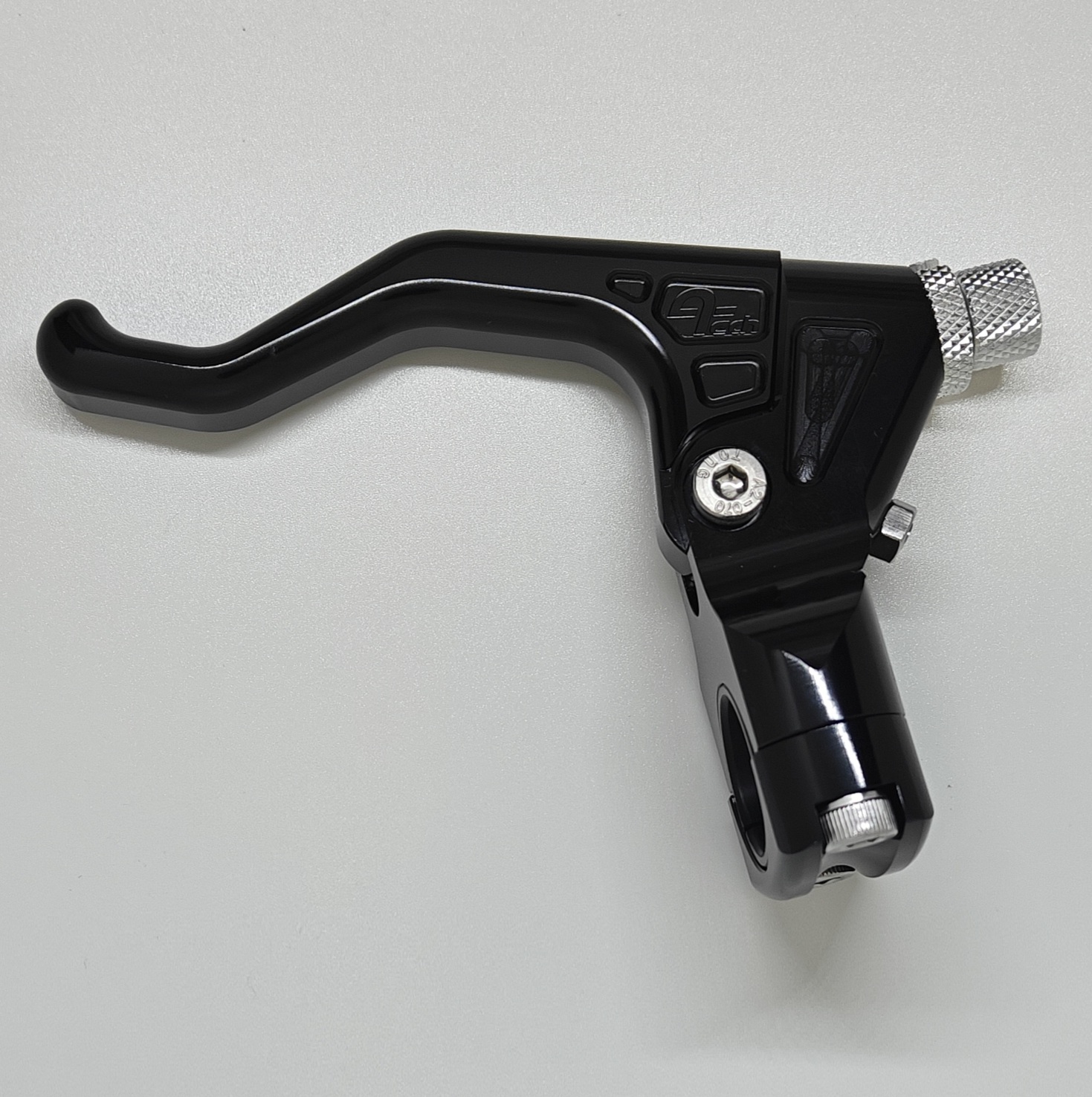 Levier Embrayage Démultiplié Court Noir