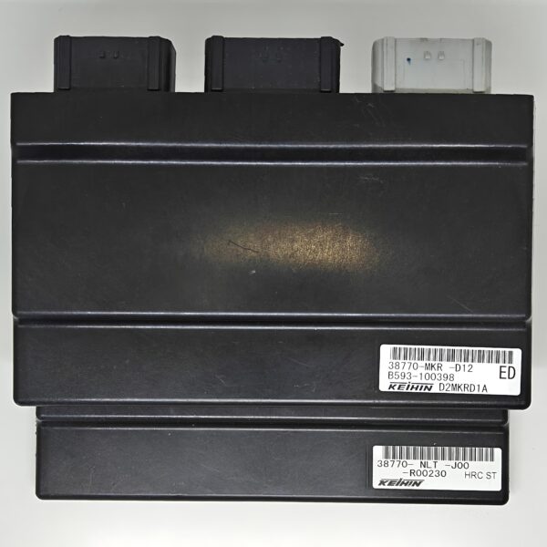 Conversion ECU version RACE avec Datalogger