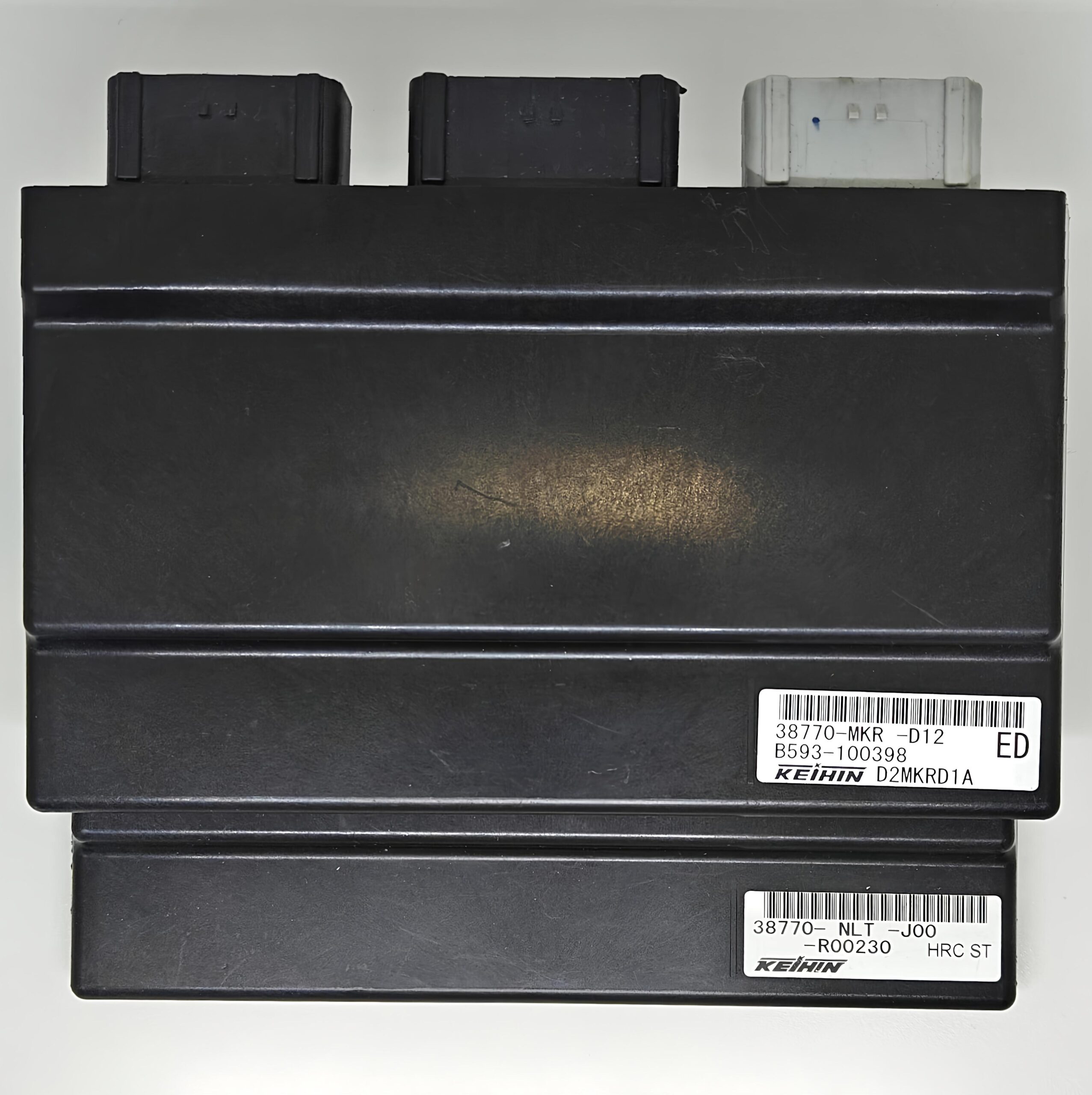 Conversion ECU version RACE sans Datalogger