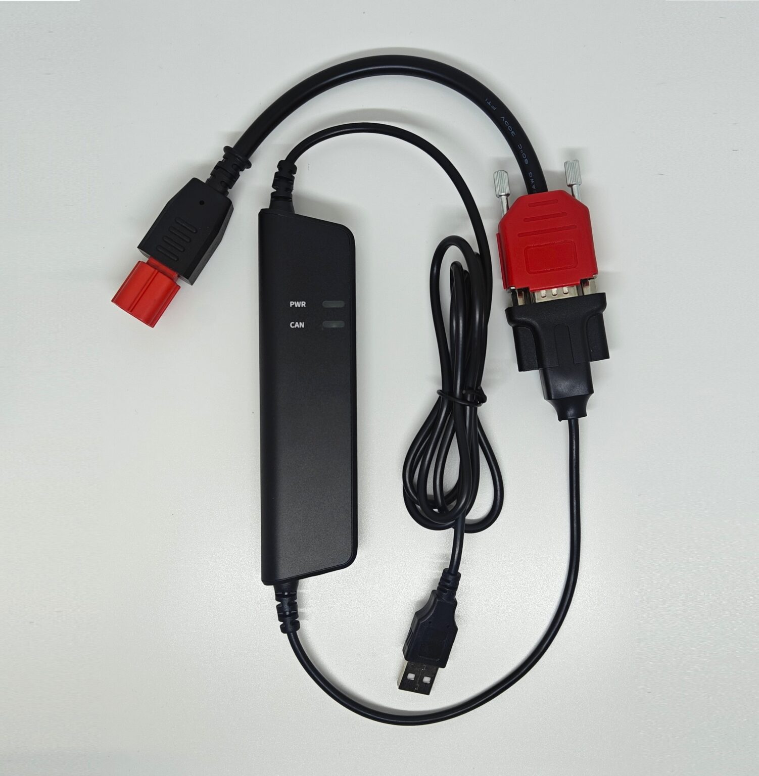 Interface Communication + Adaptateur OBD pour HRC