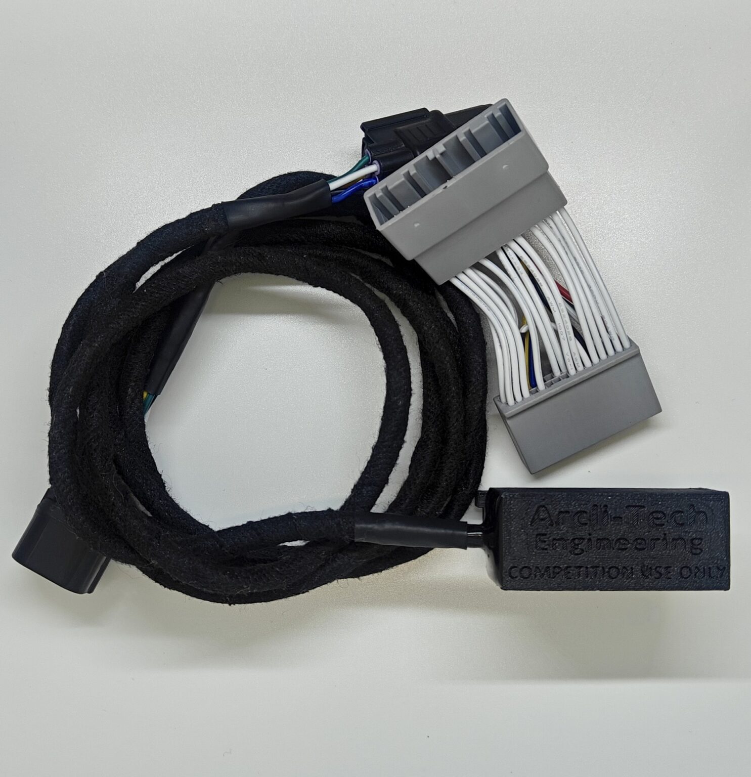 Kit Suppression ABS CBR 600 RR PC69 2024-2026