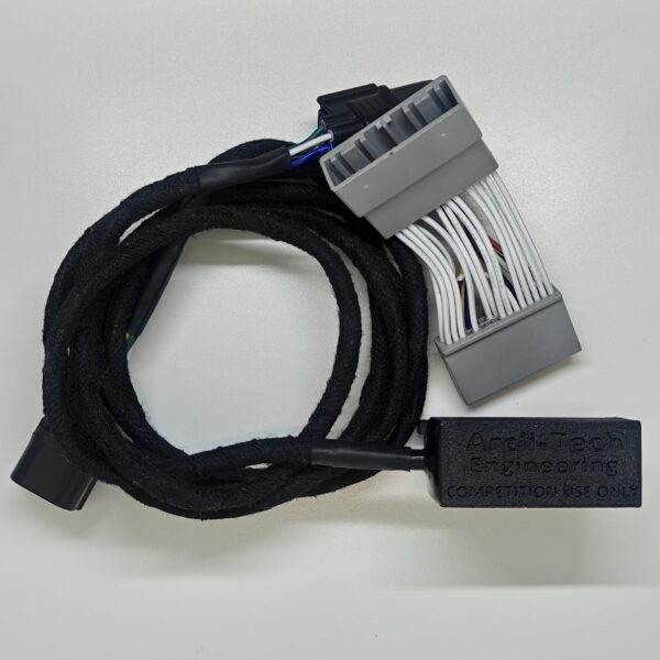 Kit Suppression ABS CBR 600 RR PC69 2024-2026