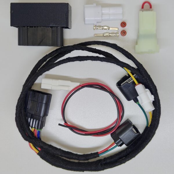 Kit Suppression Clé CBR 1000 RR-R SC82 2020-2026