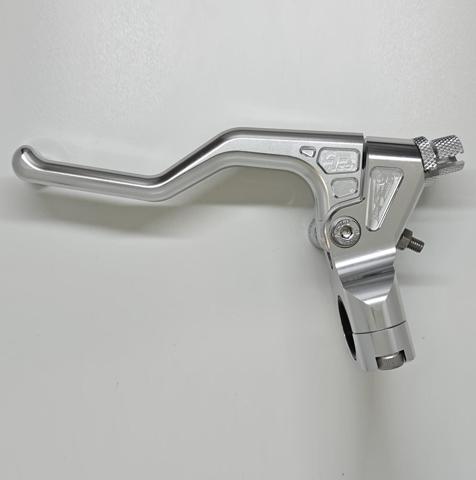 Levier Embrayage Démultiplié Long Chrome