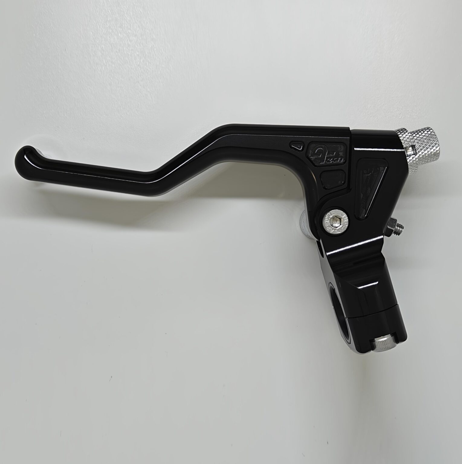 Levier Embrayage Démultiplié Long Noir