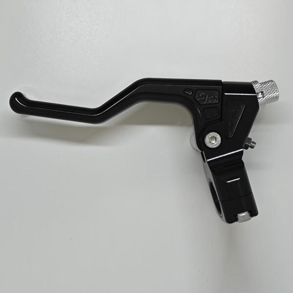 Levier Embrayage Démultiplié Long Noir