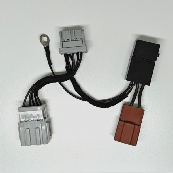 Kit Suppression Clé CBR 600 RR PC40 2007-2017