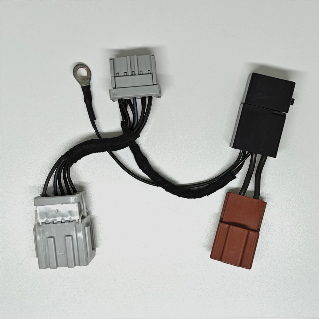 Kit Suppression Clé CBR 600 RR PC40 2007-2017